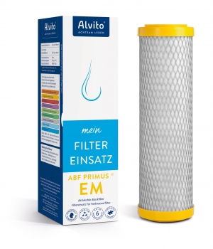 Filtereinsatz ABF Primus EM - Alvito