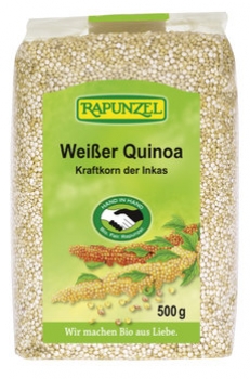 Quinoa weiß HIH 500g - Rapunzel