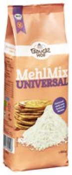 Mehl-Mix Universal glutenfrei Bio 800g - Bauckhof