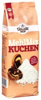 Mehl-Mix Kuchen glutenfrei Bio 800g - Bauckhof