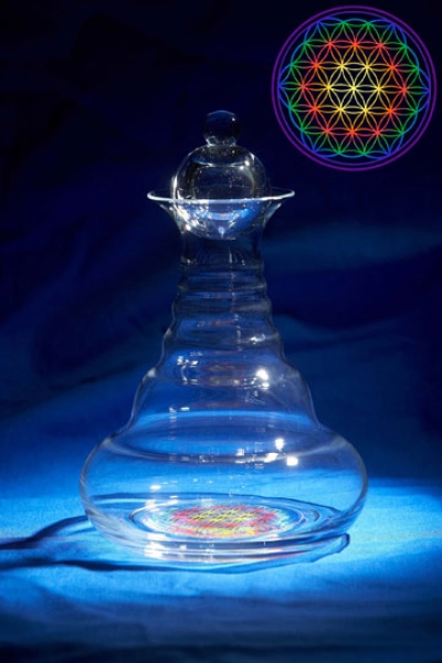 Vitalkaraffe happy Alladin