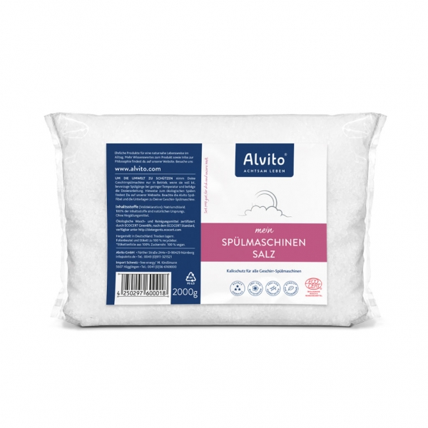Spülmaschinensalz 2kg