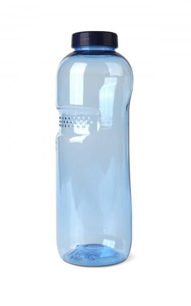 Trinkflasche 1,0 Liter aus TRITAN