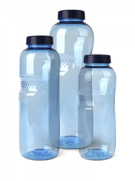 Trinkflasche 0,5 Liter aus TRITAN
