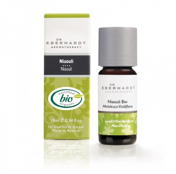 Niaouli Bio 5ml - Dr. Eberhardt