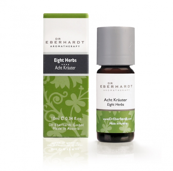 Acht Kräuter Bio 5ml - Dr. Eberhardt