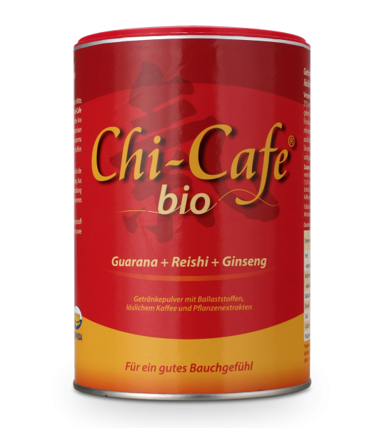 Chi Cafe Bio 400g - Govinda