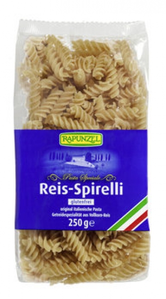 Reis-Spirelli 250g - Rapunzel