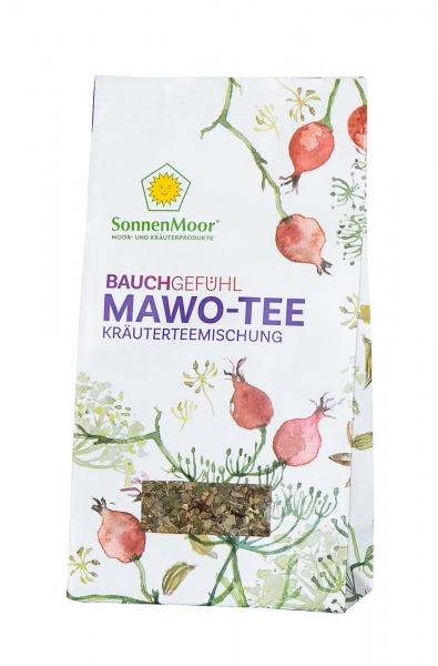 Mawo-Tee Kräuterteemischung 50g - Sonnenmoor