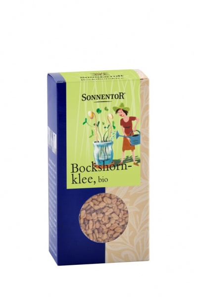 Bockshornklee bio, 120 g