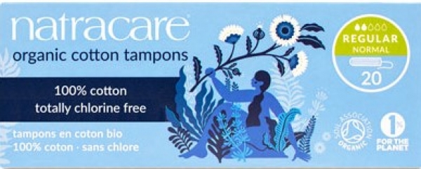 NCA Tampons Normal 20 Stück