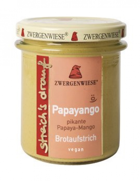 Papayango 160g  - Zwergenwiese