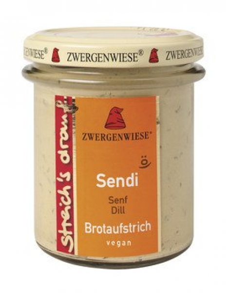Sendi Aufstrich 160g - Zwergenwiese