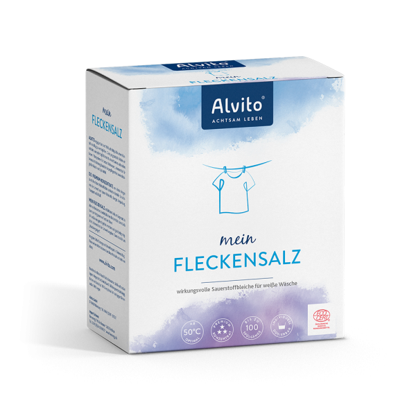 Alvito Fleckensalz Nachfüllbeutel 1,0 kg