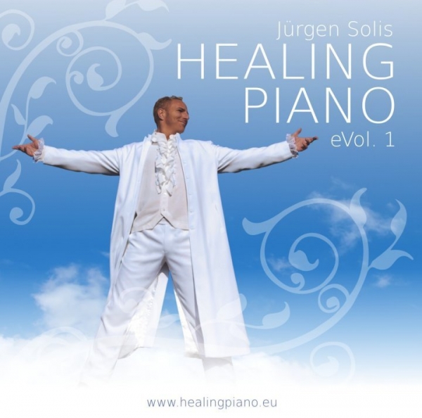 Healing Piano eVol.1 Das Album (CD)